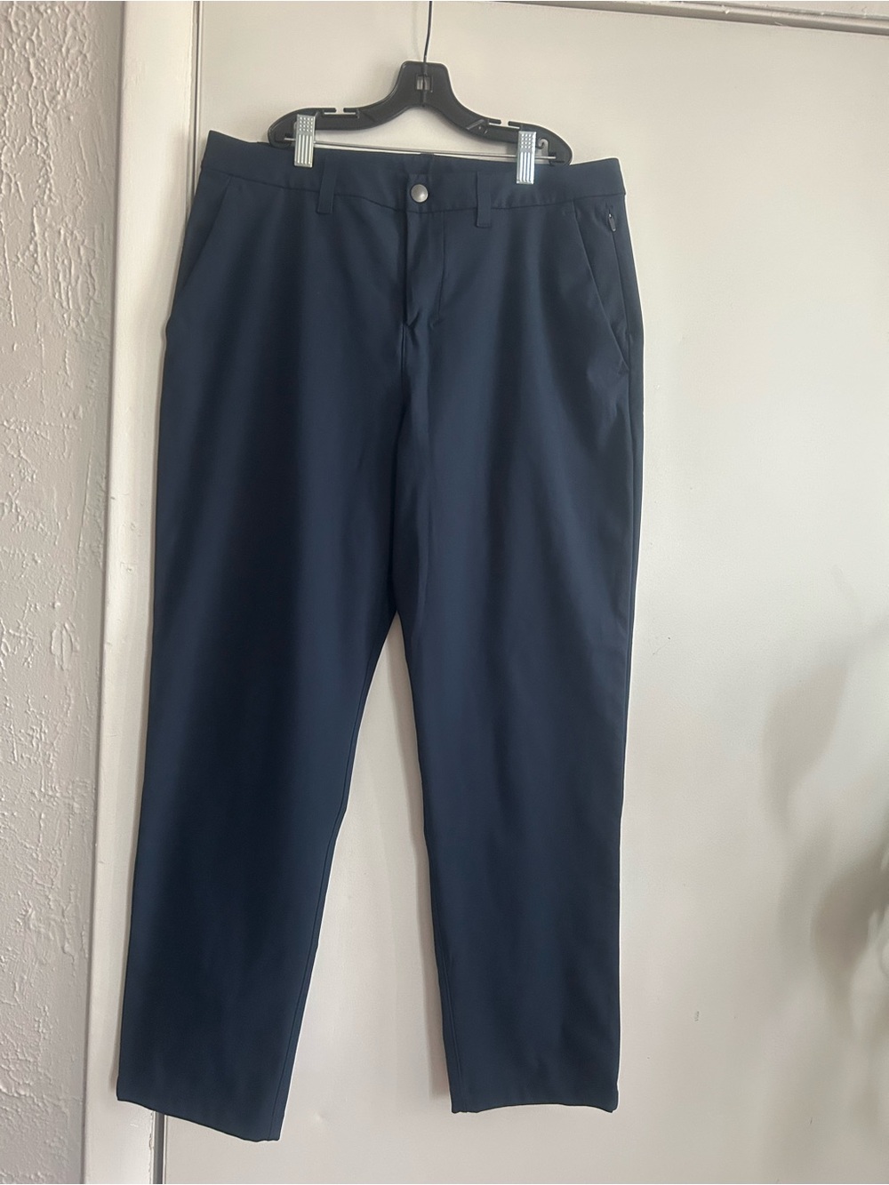 lululemon athletica Men's Navy Chino Pants